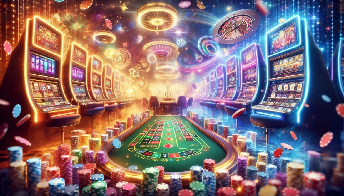 Tycoon Casino